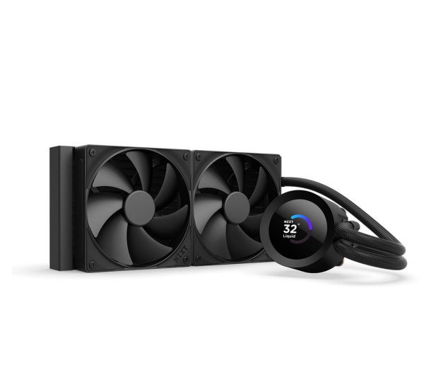 NZXT Kraken Plus 240 2x120mm - 1540192 - zdjęcie